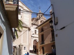 Castillo de Velez-Blanco 2010